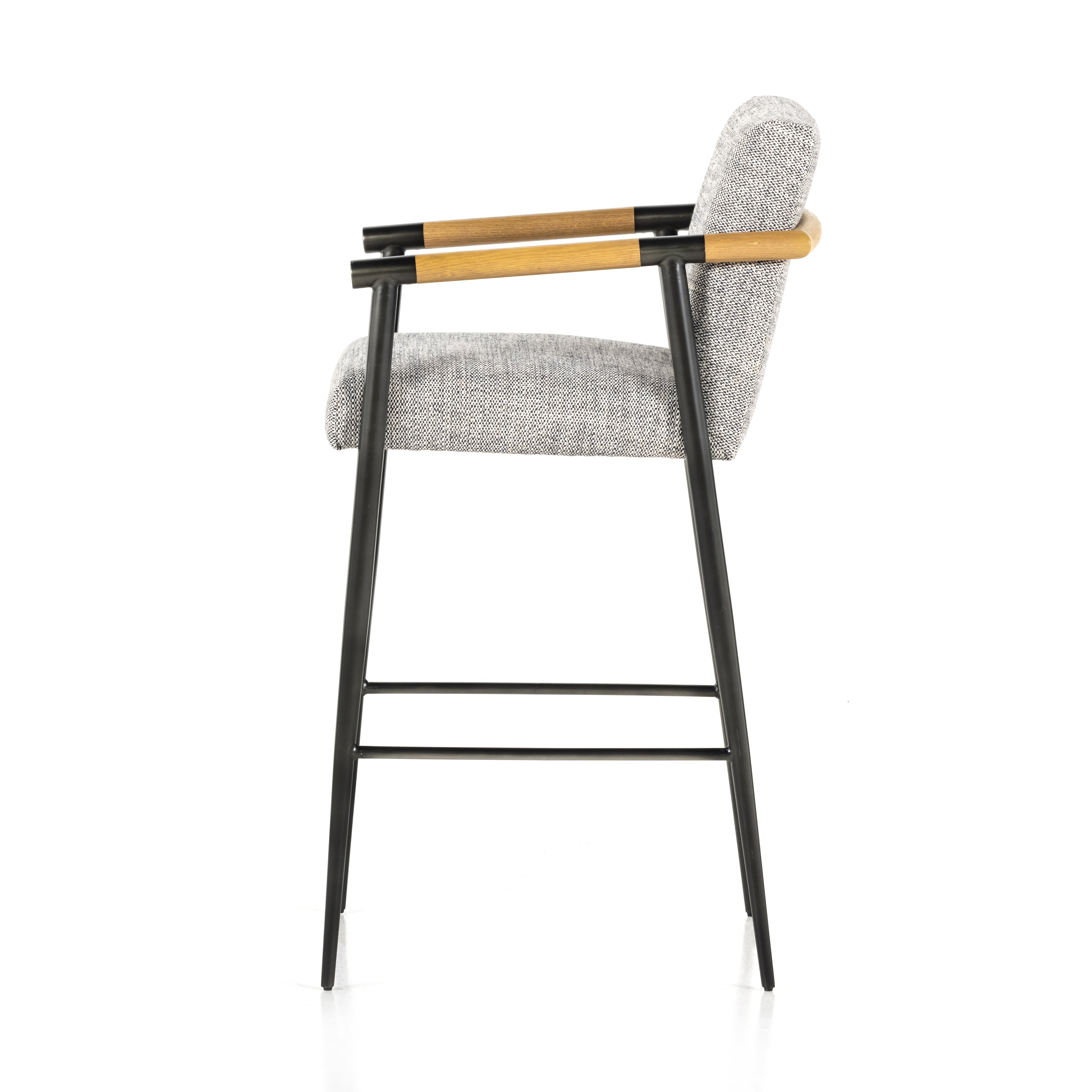 Raven Counter and Bar Stool