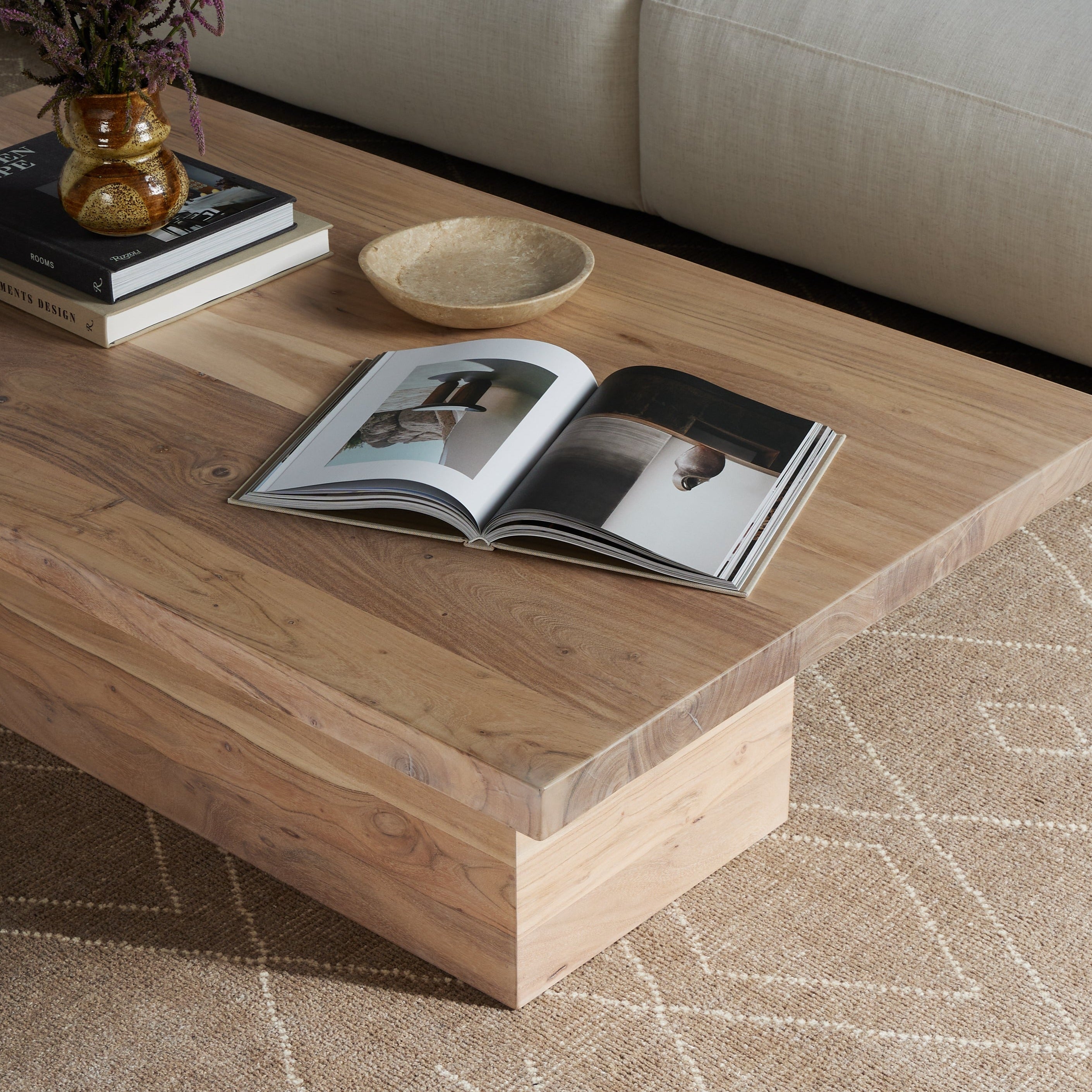 Mars Coffee Table