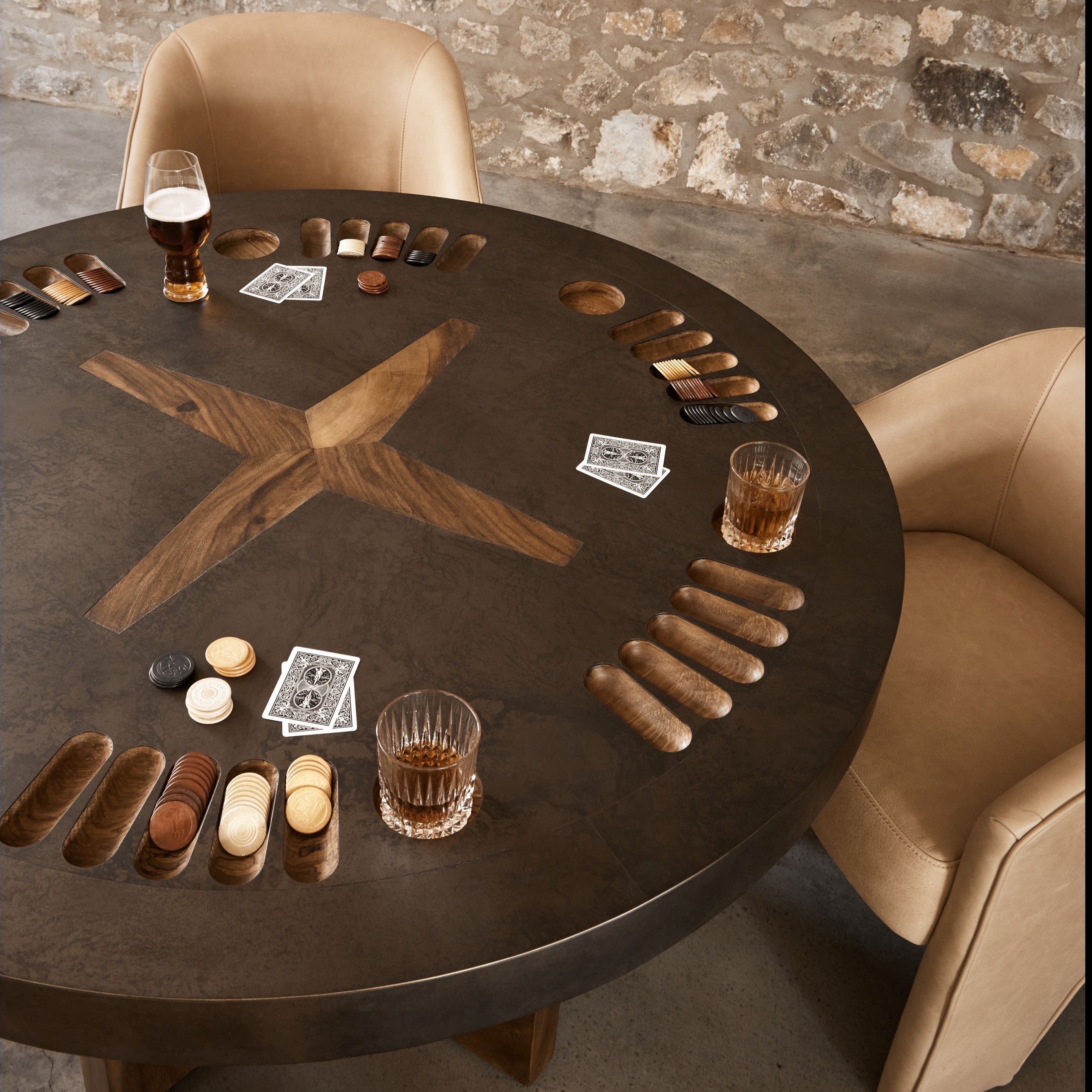 Poker Table