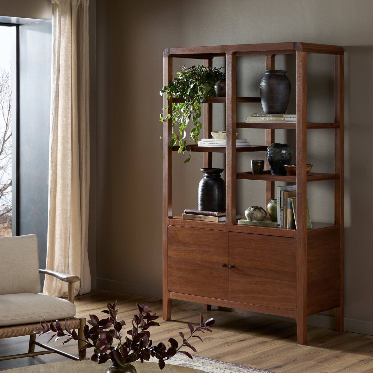 Hawkins Bookcase