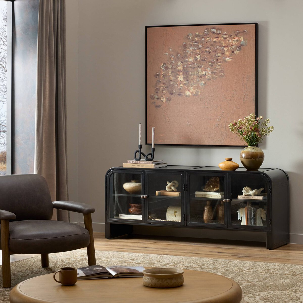 Alethea Media Console