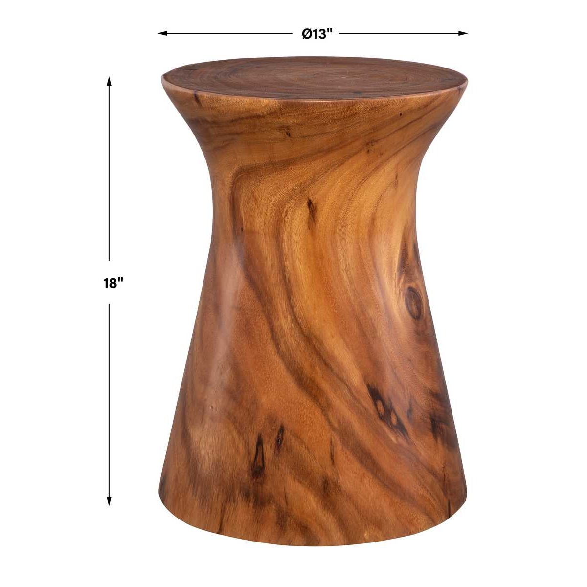 Swell Accent Table