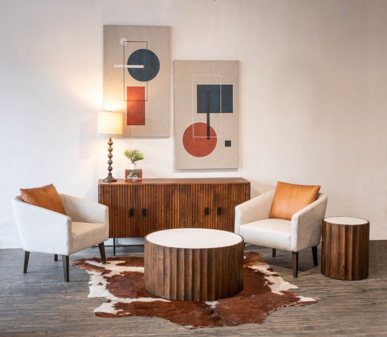 Pablo Side Table