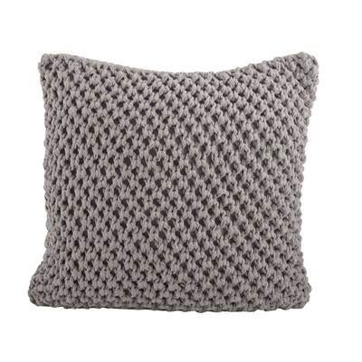 Knitted Pillow