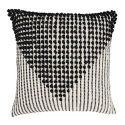 Woven Diamond Pillow