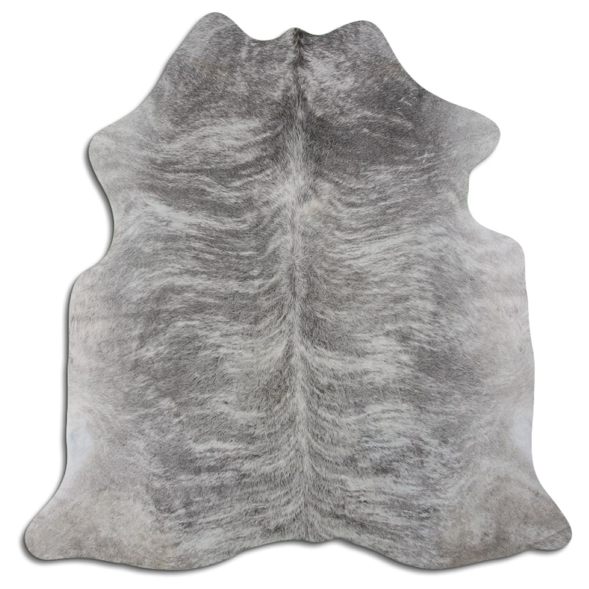 Cowhide Rug - Grey