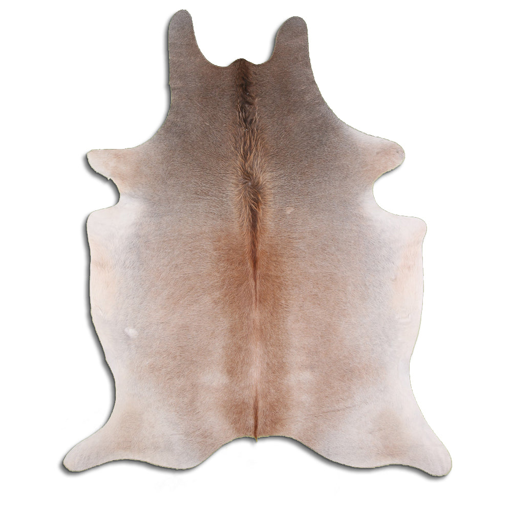 Cowhide Rug - Fawn