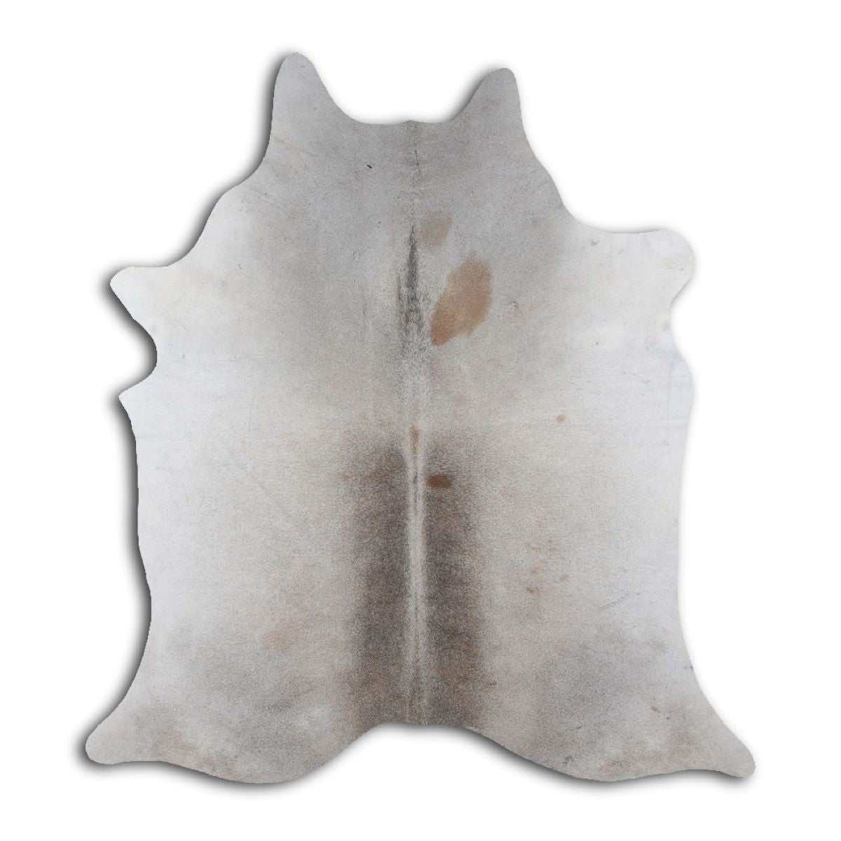 Cowhide Rug - Grey