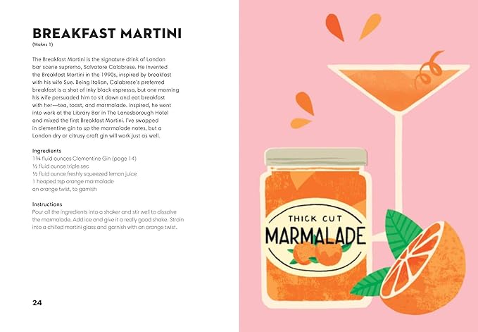 Gin Made Me Do It: 60 Beautifully Botanical Cocktails