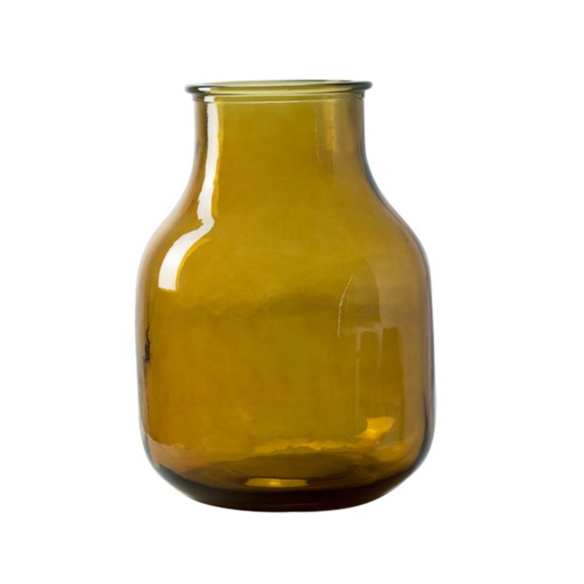 Topaz Glass Vase