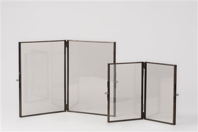 Hinged Double Glass Frame