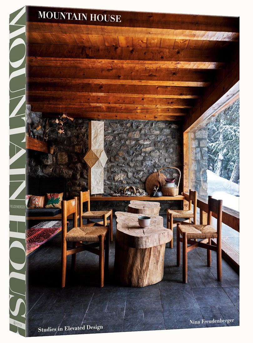 Mountain House: Studies in Elevated Design