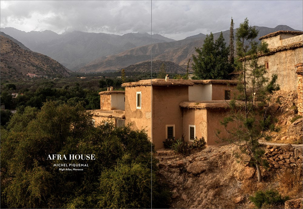 Mountain House: Studies in Elevated Design