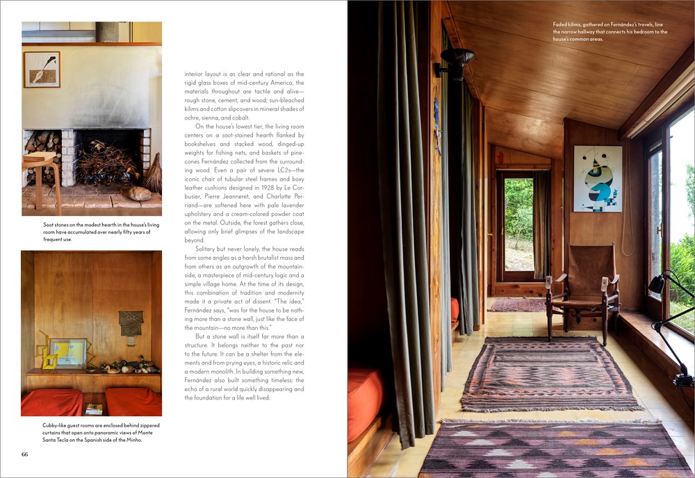 Mountain House: Studies in Elevated Design