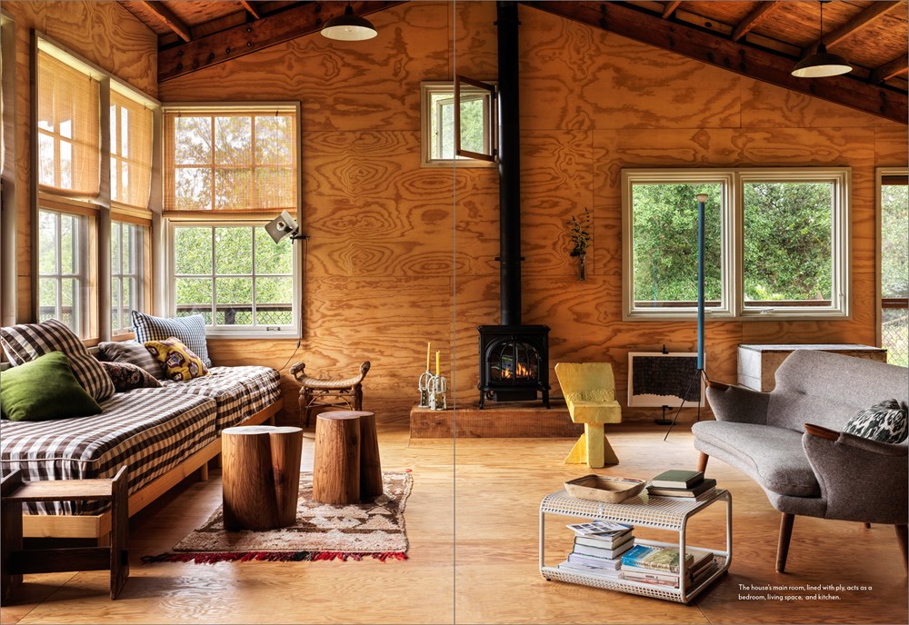 Mountain House: Studies in Elevated Design