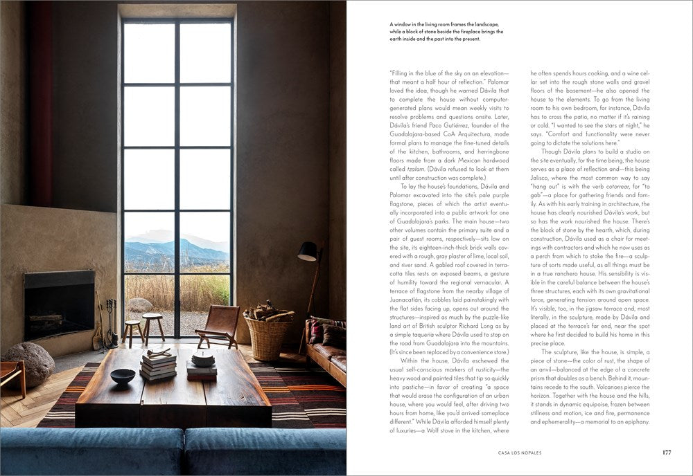 Mountain House: Studies in Elevated Design