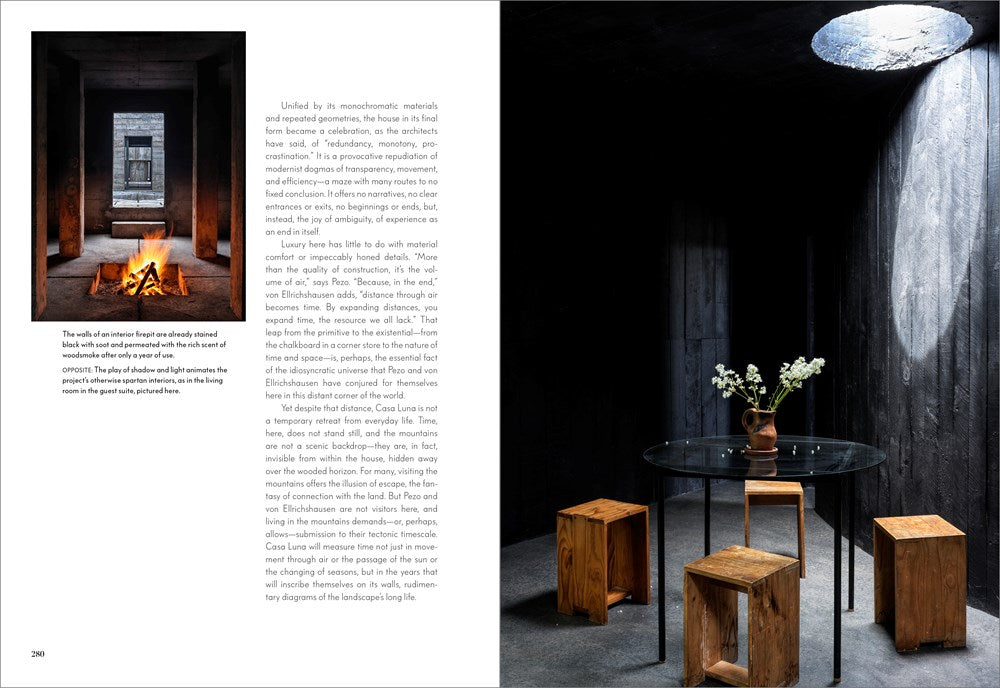 Mountain House: Studies in Elevated Design