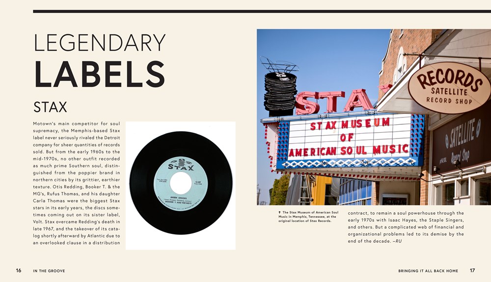 In the Groove: The Vinyl Record and Turntable Revolution