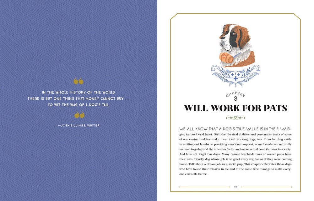 Drinking with My Dog: The Canine Lover’s Cocktail Book