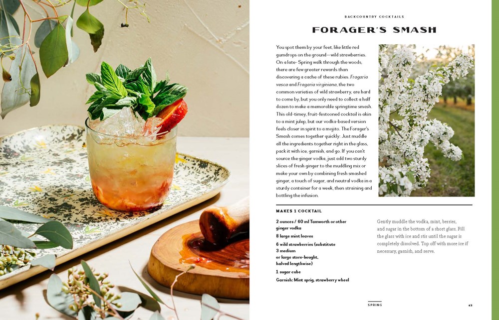 Backcountry Cocktails: Civilized Drinks for Wild Places