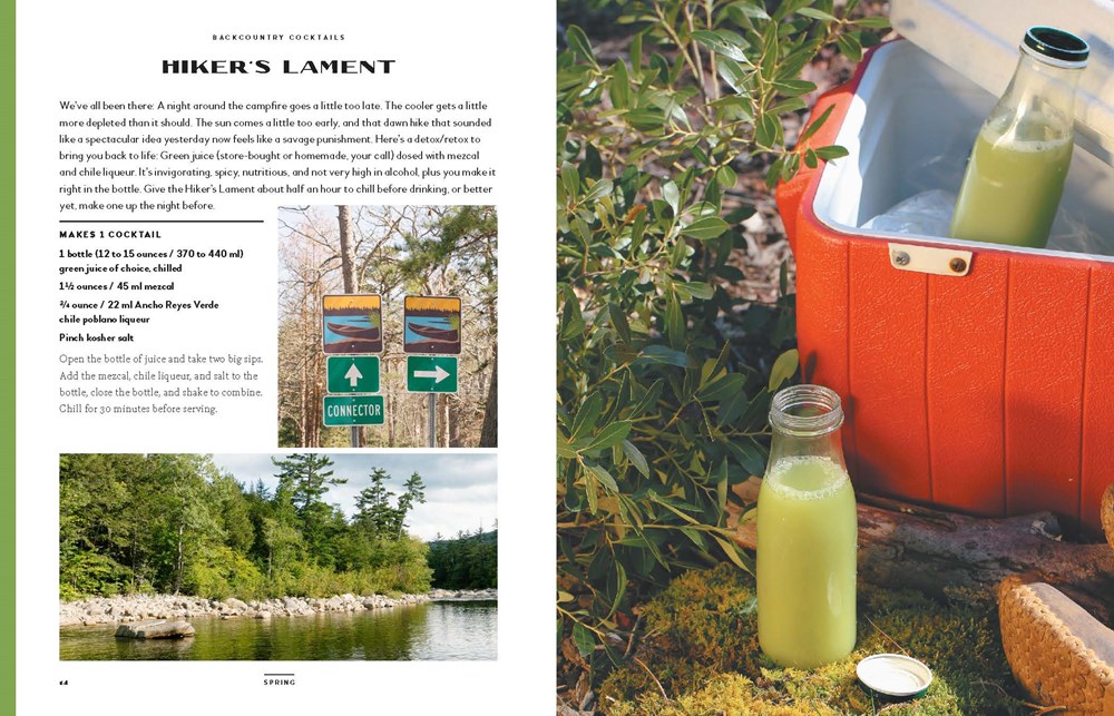 Backcountry Cocktails: Civilized Drinks for Wild Places