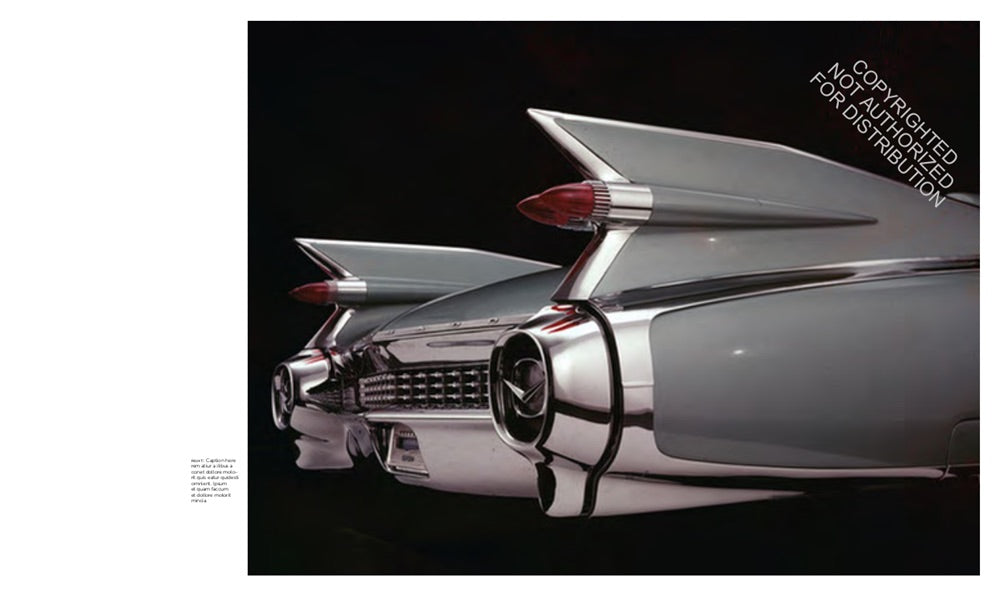 Auto America: Car Culture 1950s–1970s