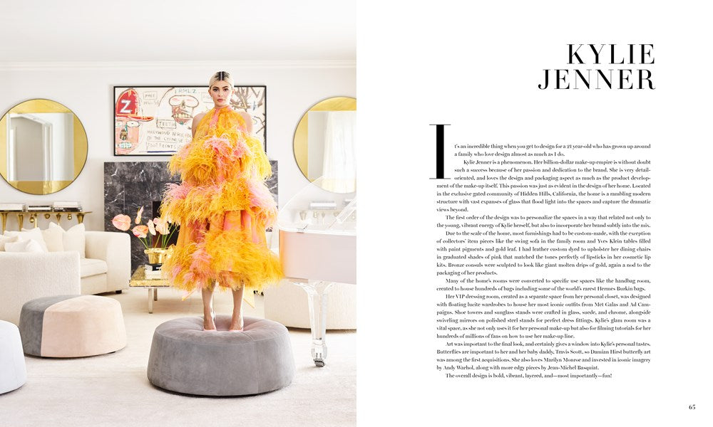 Star Style: Interiors of Martyn Lawrence Bullard