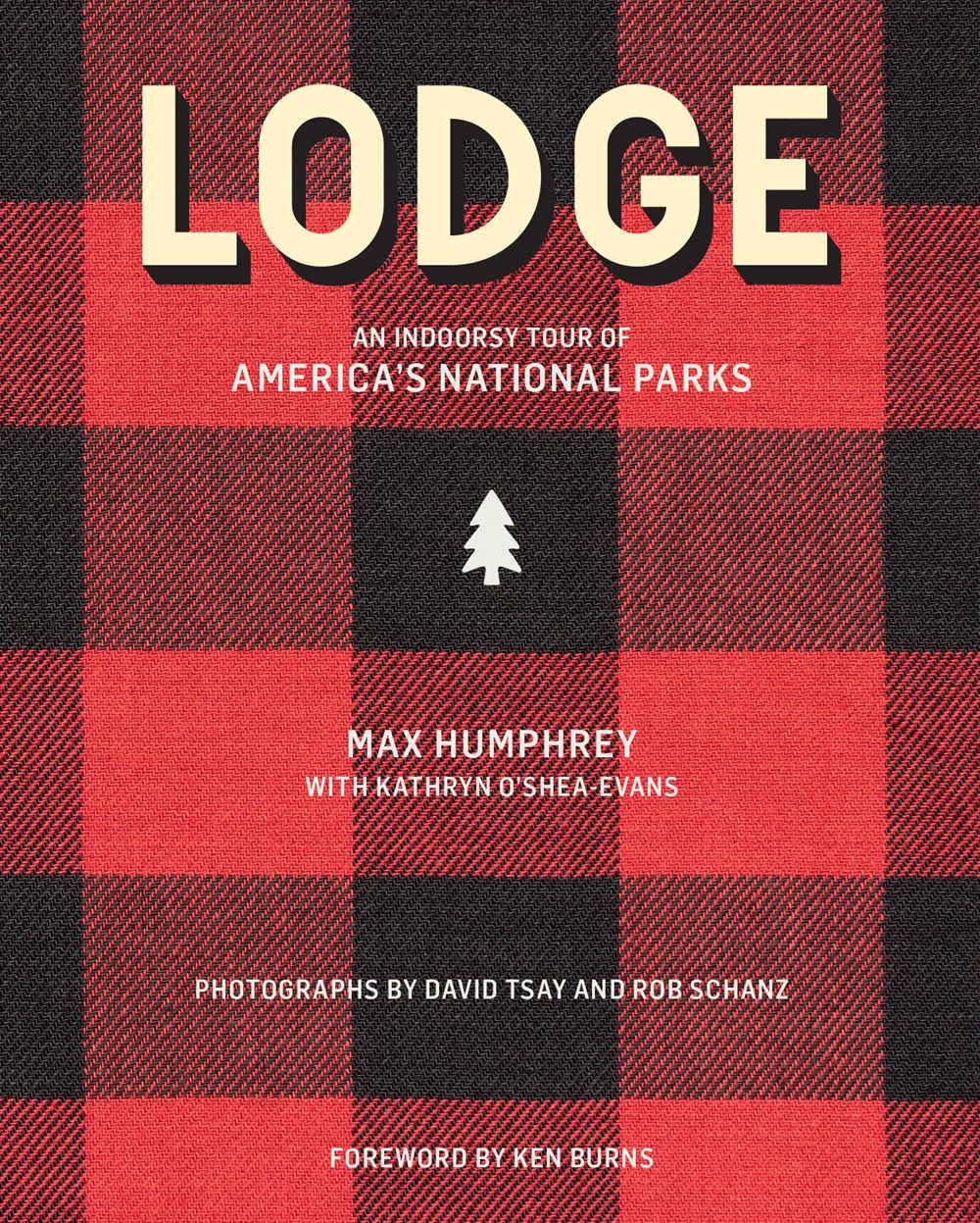 Lodge: An Indoorsy Tour of America’s National Parks