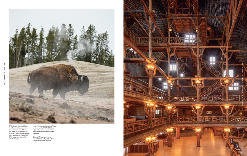 Lodge: An Indoorsy Tour of America’s National Parks