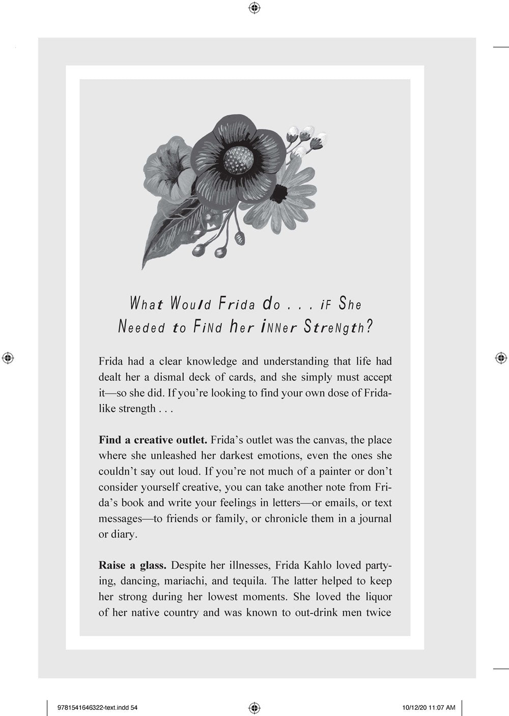 What Would Frida Do?: A Guide to Living Boldly