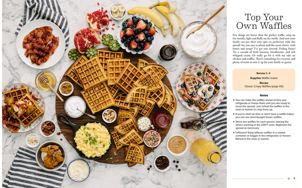 Spectacular Spreads: 50 Amazing Food Spreads for Any Occasion