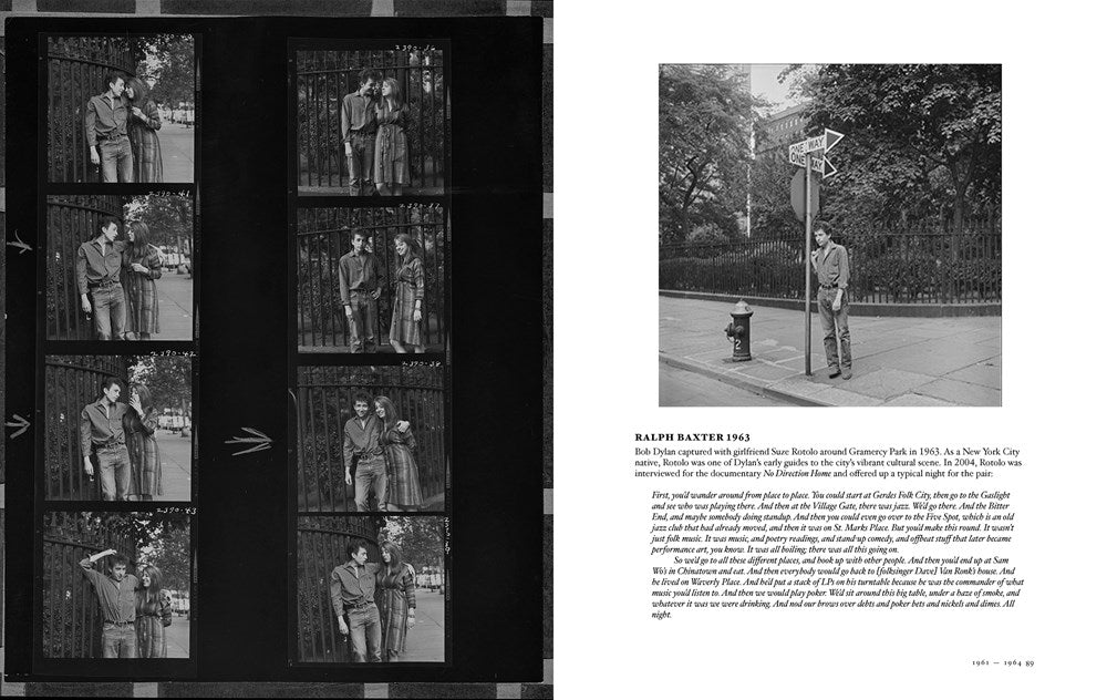 Bob Dylan: Mixing up the Medicine