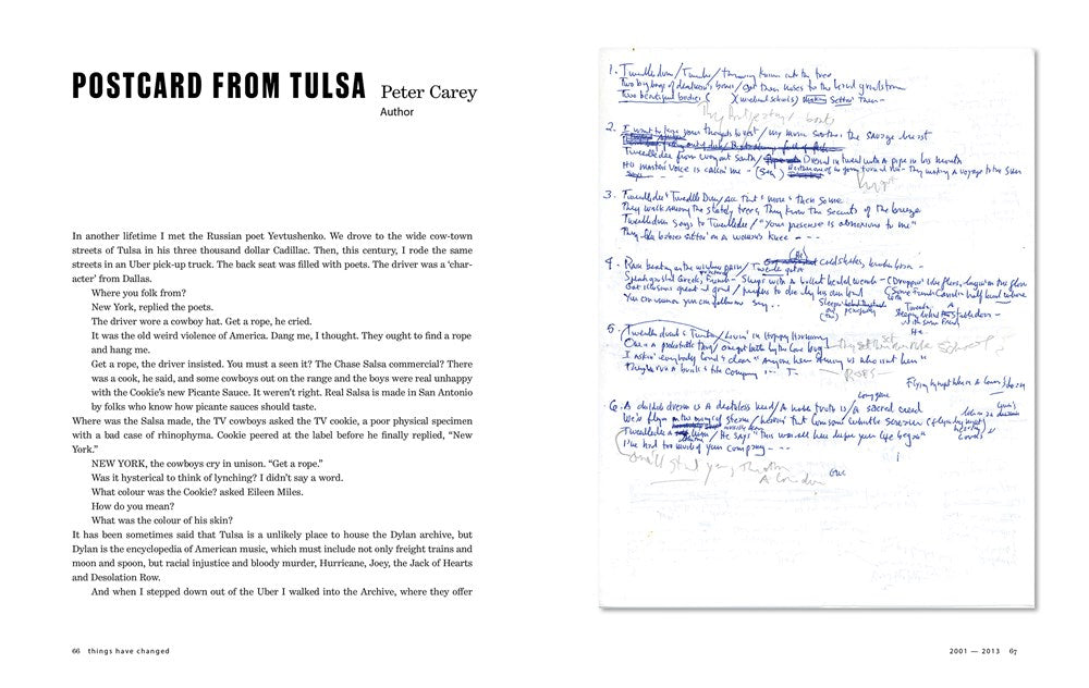 Bob Dylan: Mixing up the Medicine