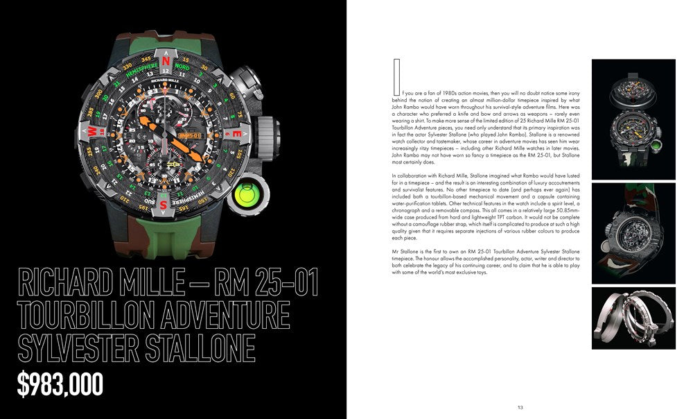 The World’s Most Expensive Watches
