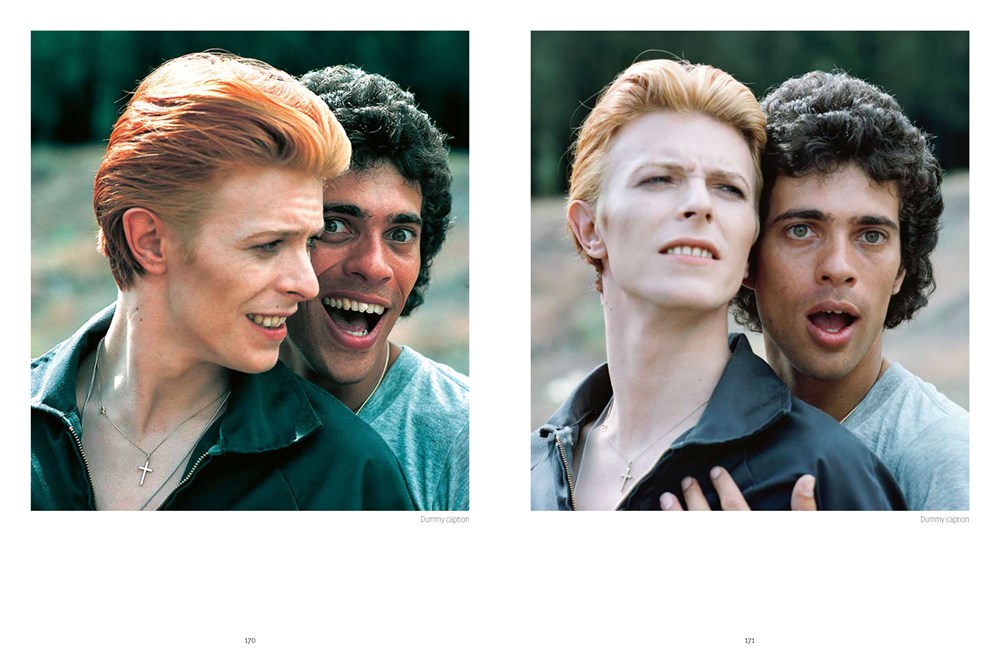 David Bowie: Rock ‘n’ Roll with Me