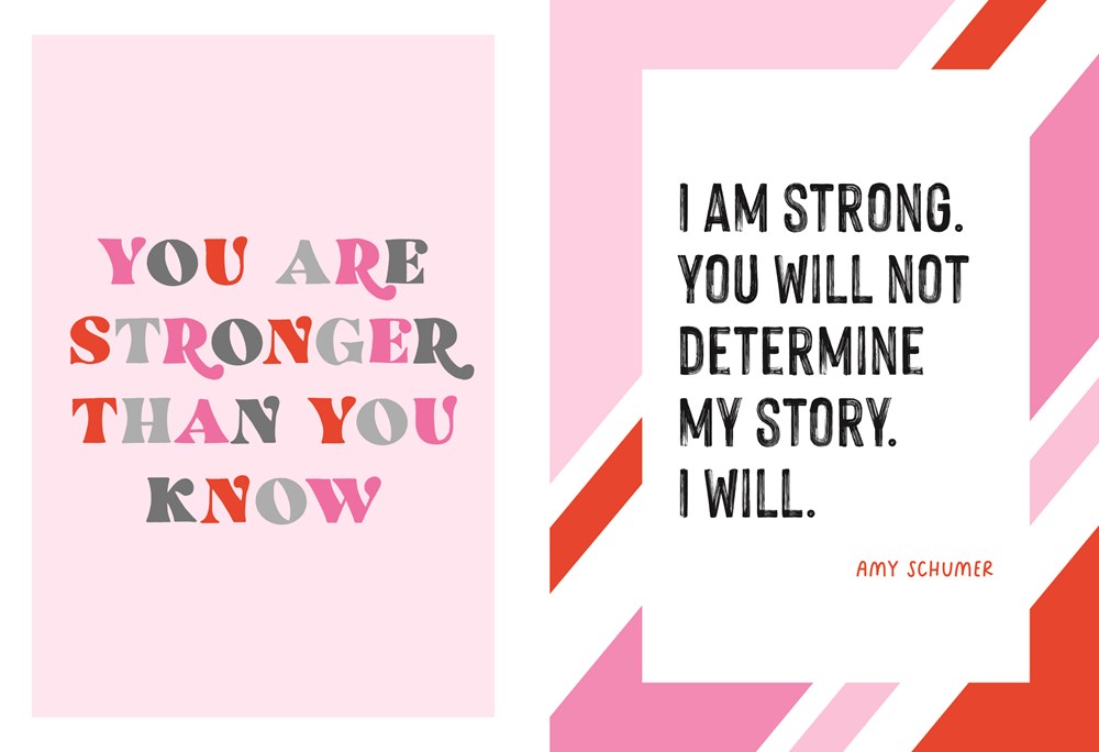 You Are Strong as Hell