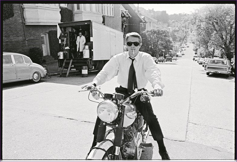 Coolness: The Pure Elegance of Freedom