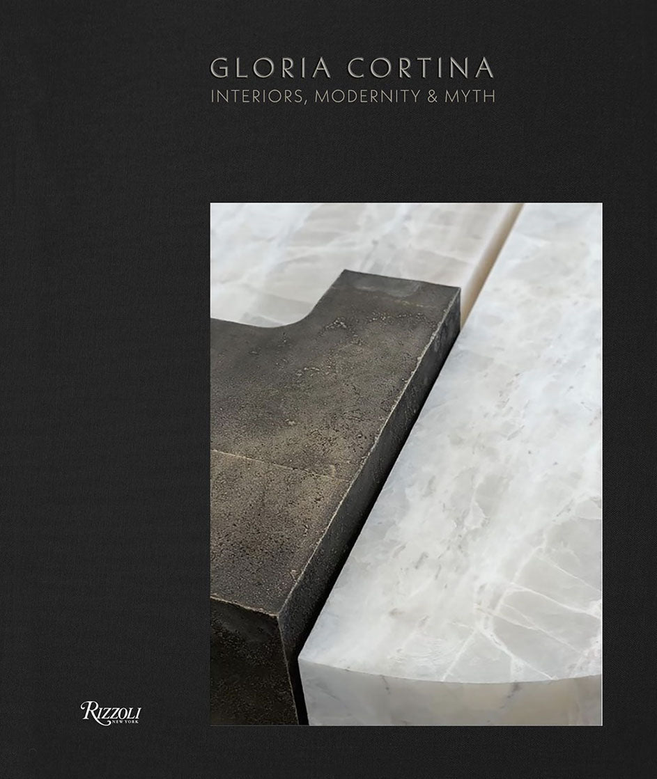 Gloria Cortina: Interiors, Modernity & Myth