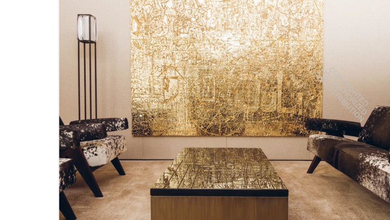 Gloria Cortina: Interiors, Modernity & Myth