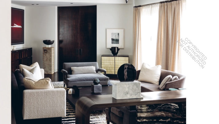 Gloria Cortina: Interiors, Modernity & Myth
