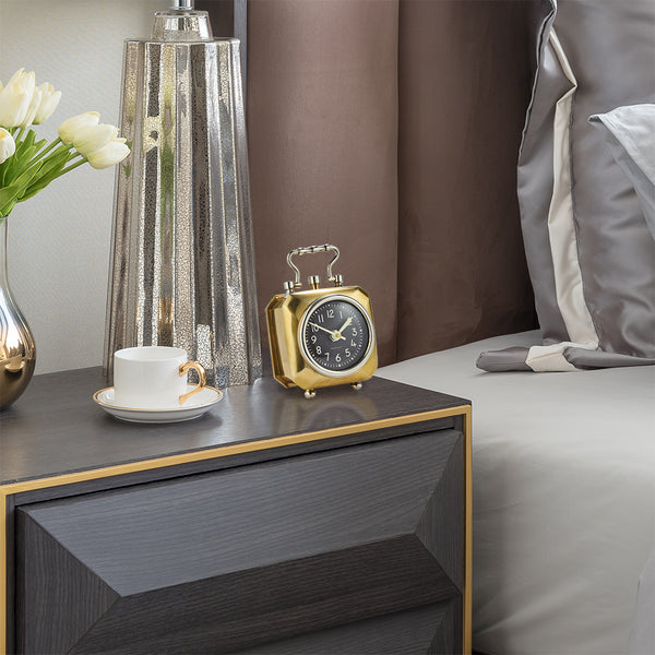 Annette Alarm Clock