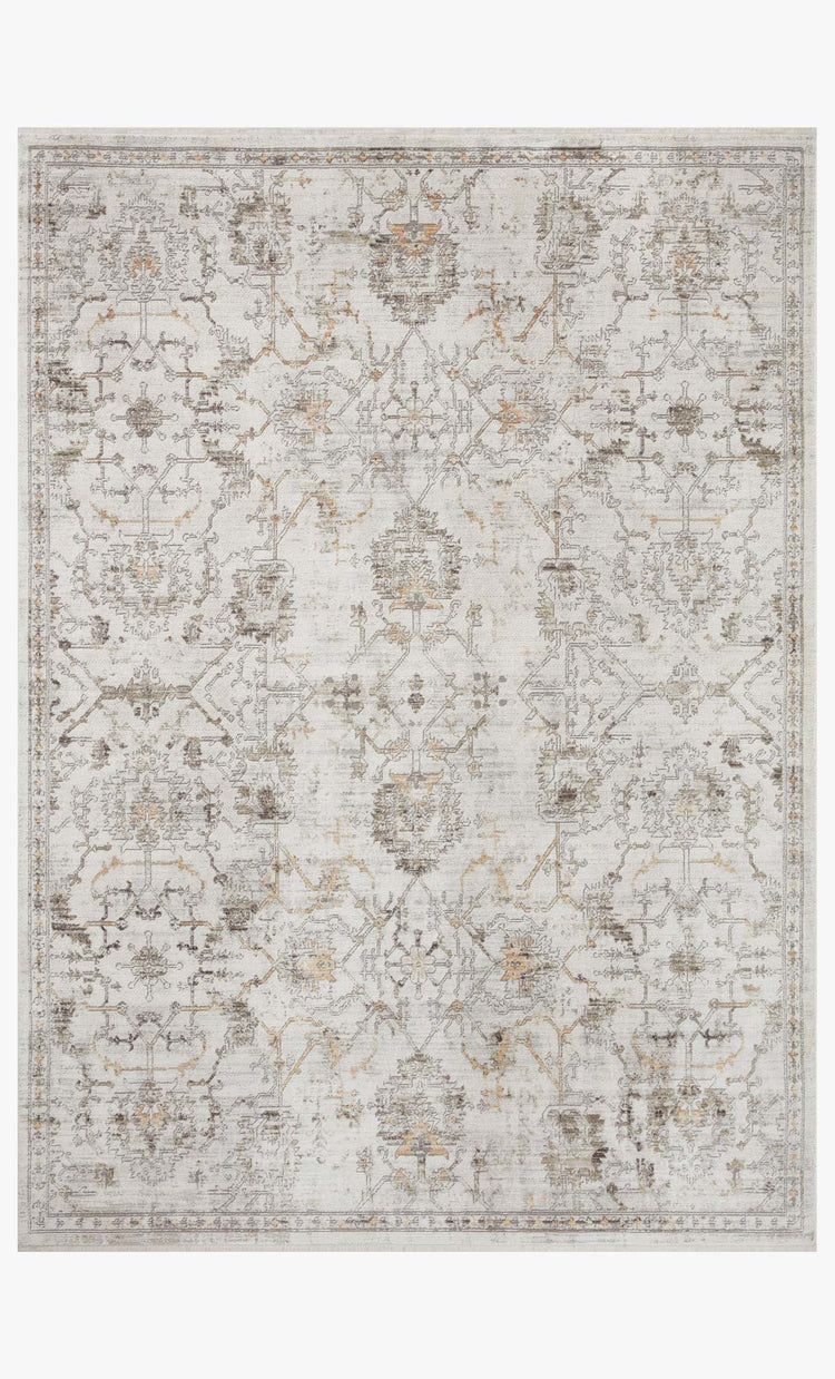 Bonney Rug - Ivory / Dove