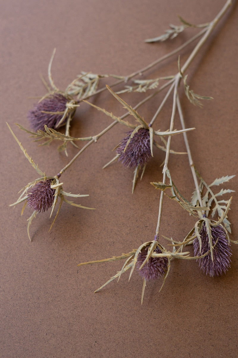 Bundle Thistle Spray