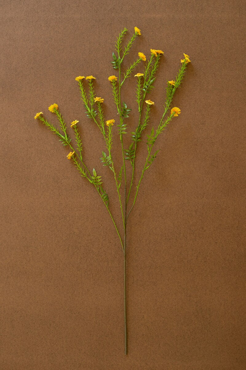 Yellow Daisy Spray