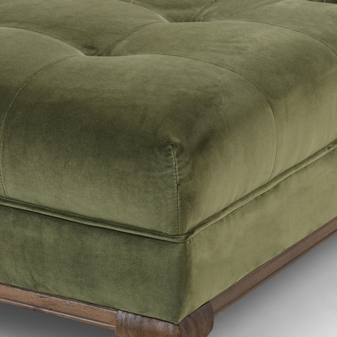 Sapphire Olive