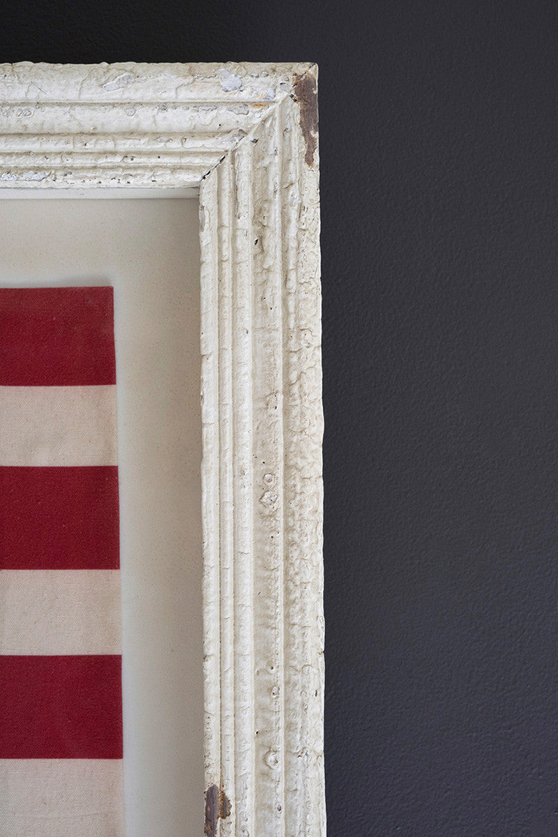 Framed American Flag