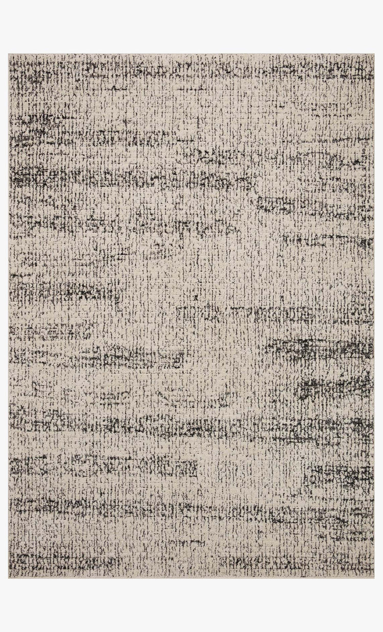 Darby Rug - Oatmeal/Charcoal