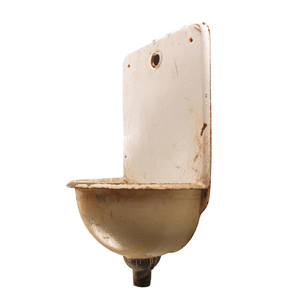 Vintage Garden Wall Sink