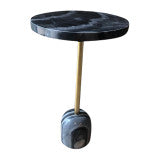 Oxford Short Marble Table