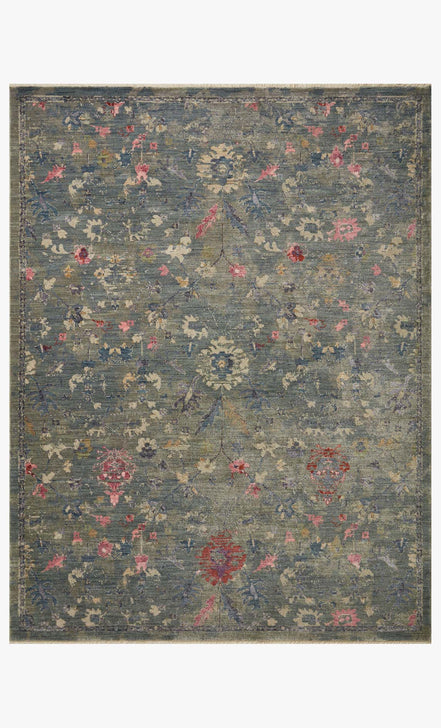 Giada Rug - Lagoon/Multi